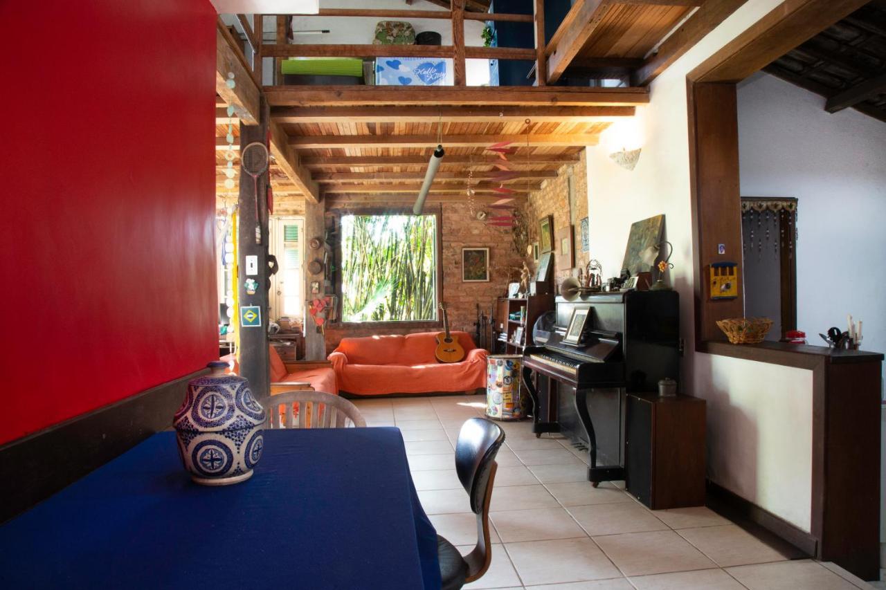 Casa Em Meio A Natureza - Ideal Para Casal Bed & Breakfast Rio de Janeiro Bagian luar foto