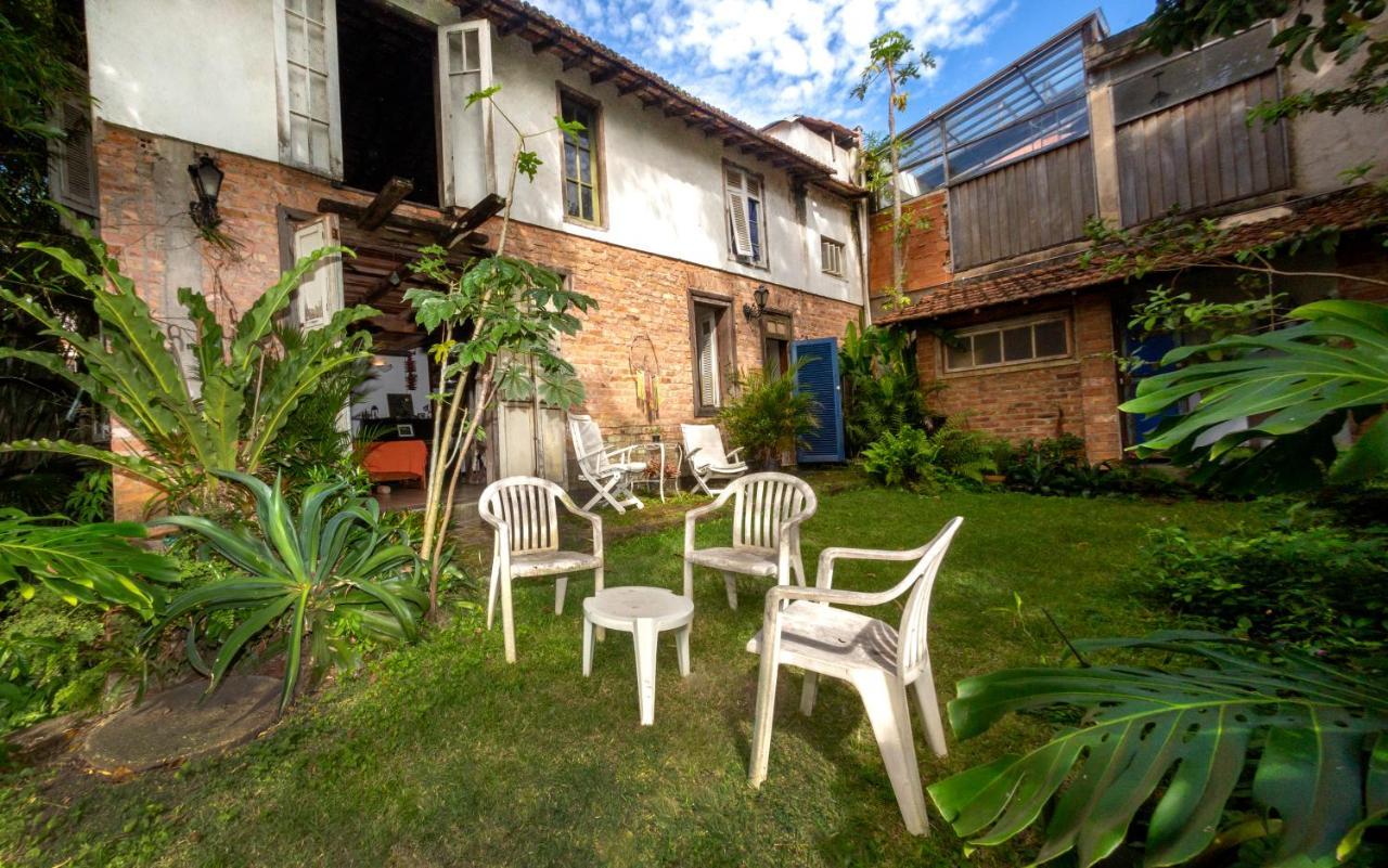 Casa Em Meio A Natureza - Ideal Para Casal Bed & Breakfast Rio de Janeiro Bagian luar foto