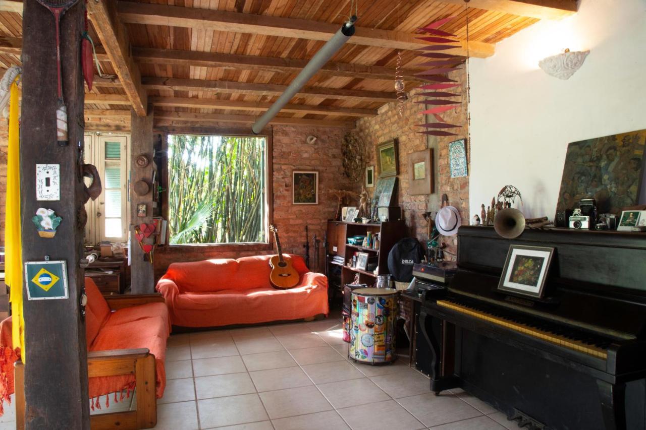 Casa Em Meio A Natureza - Ideal Para Casal Bed & Breakfast Rio de Janeiro Bagian luar foto