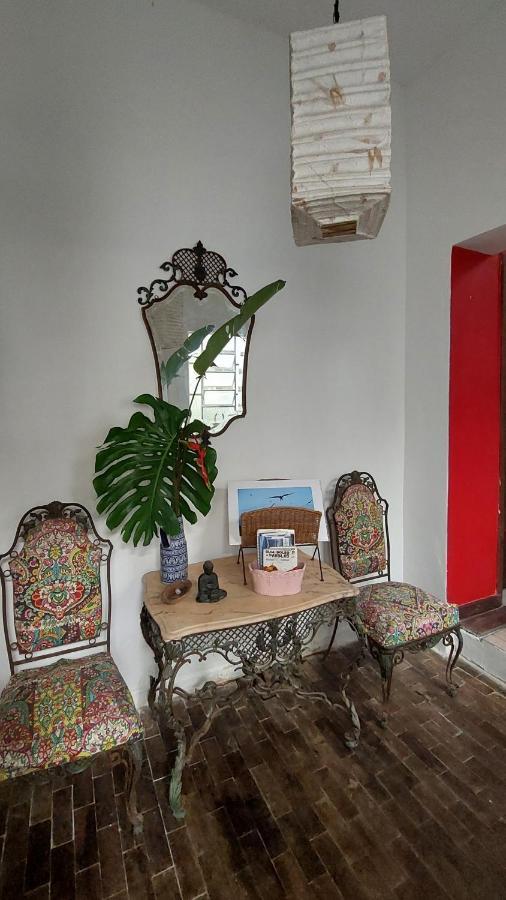 Casa Em Meio A Natureza - Ideal Para Casal Bed & Breakfast Rio de Janeiro Bagian luar foto