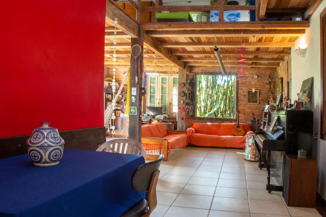 Casa Em Meio A Natureza - Ideal Para Casal Bed & Breakfast Rio de Janeiro Bagian luar foto