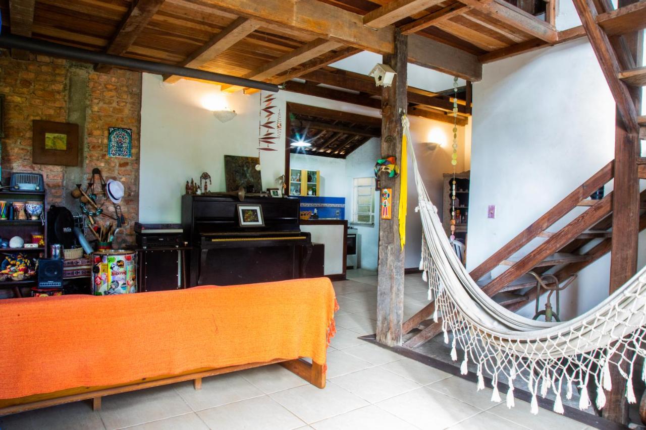 Casa Em Meio A Natureza - Ideal Para Casal Bed & Breakfast Rio de Janeiro Bagian luar foto